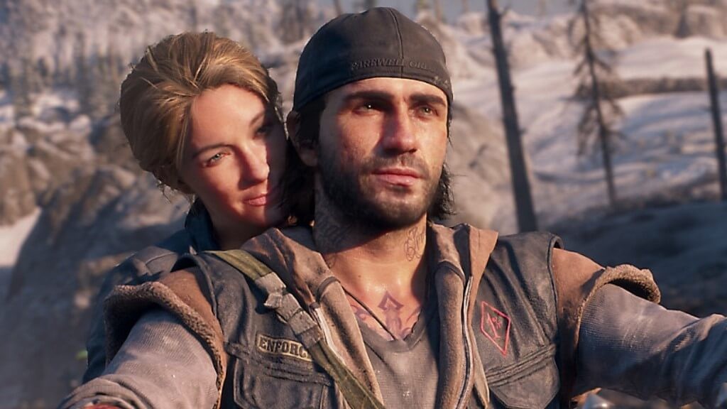 Δωρεάν Days Gone dynamic theme για το PS4