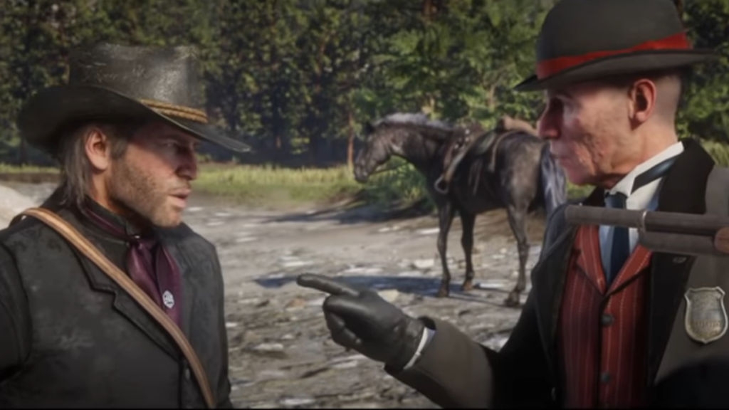 Η εταιρεία Pinkerton κάνει μήνυση στην Take-Two Interactive