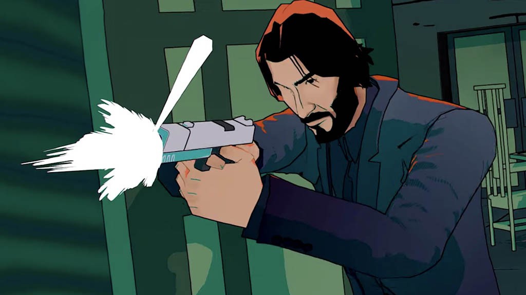 Triple-A game με τον John Wick