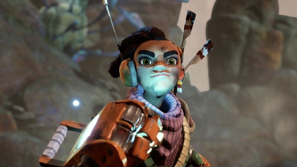 The Gunk gameplay trailer The Gunk gameplay trailer