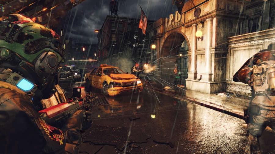 Το Umbrella Corps δωρεάν