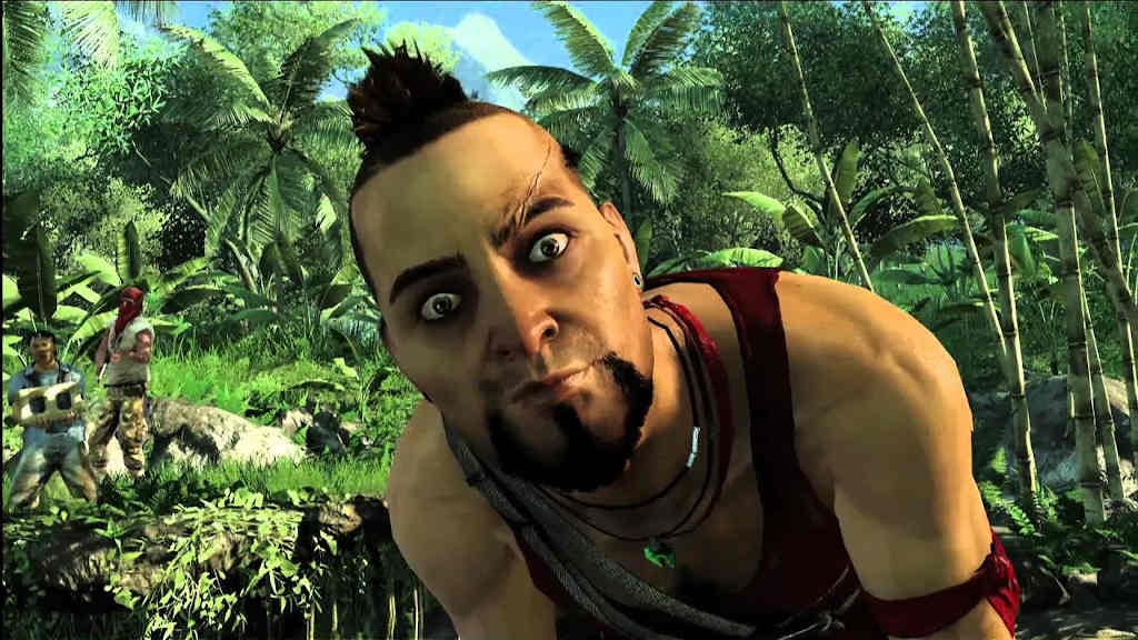 Ο ηθοποιός του Vaas στο Far Cry 3 δίνει στοιχεία για την επιστροφή του χαρακτήρα