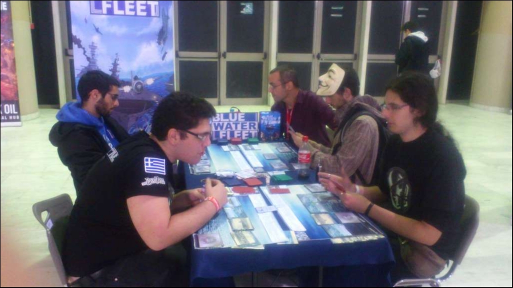 Blue Water Fleet: Η Ναυμαχία ανεβαίνει επίπεδο