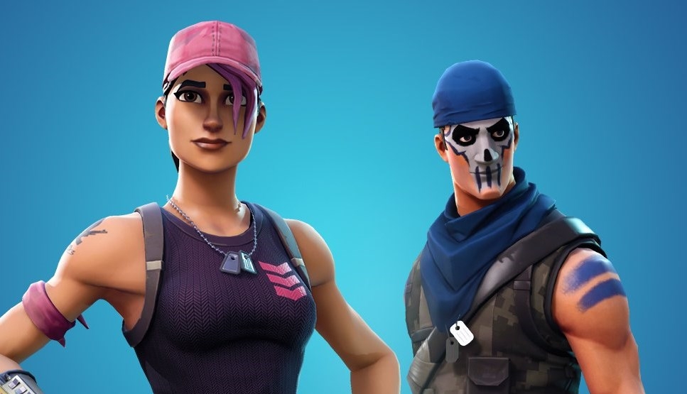 Fortnite patch v5.10 και Founder skins Fortnite patch v5.10 και Founder skins