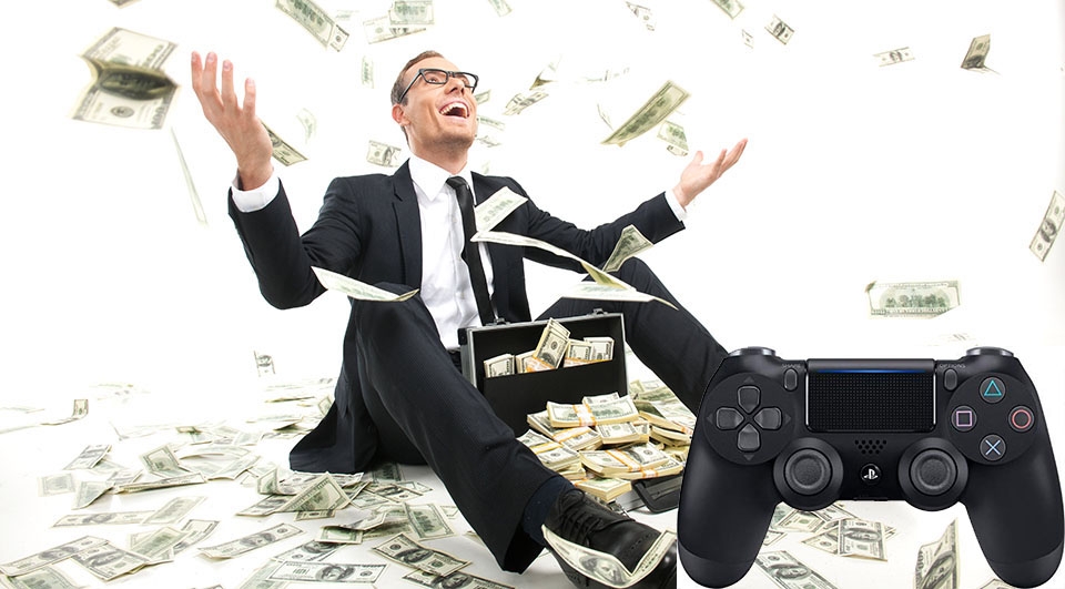 Οι πωλήσεις των games θα πλησιάσουν τα 150 δις δολάρια το 2019