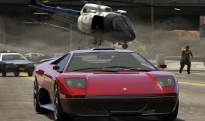 Grand Theft Auto 5: 4 ακόμα εικόνες
