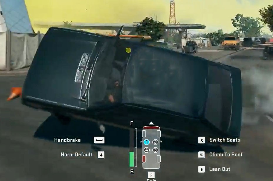 Στο Call of Duty: Warzone 2, αν χάσετε ελαστικό τότε το όχημά σας θα τρέχει πιο γρήγορα!