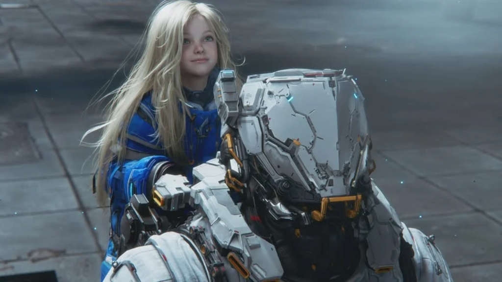 Το subreddit του Pragmata γέμισε με π0ρνογραφiα του 7χρονου κοριτσιού Diana