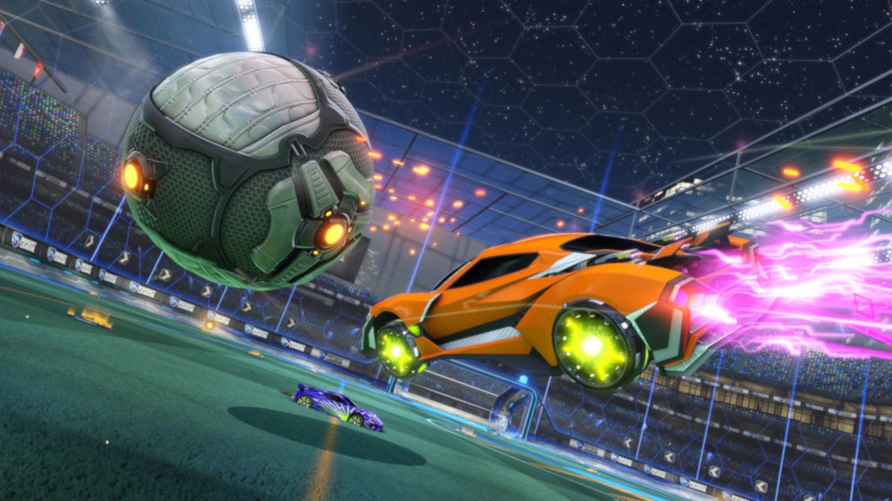 Review Bombing στο Rocket League στο Steam