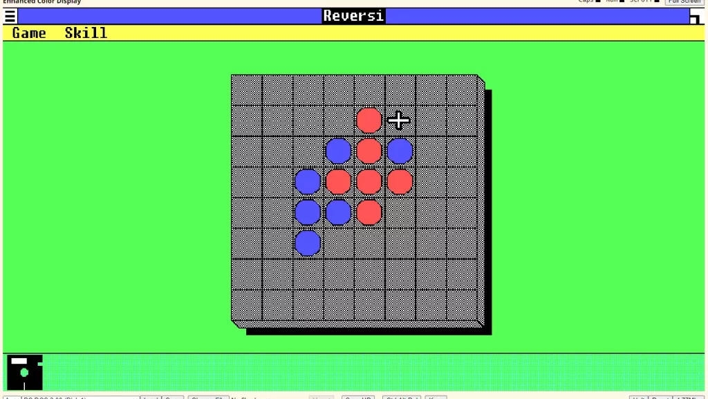 Windows 1.0 emulator