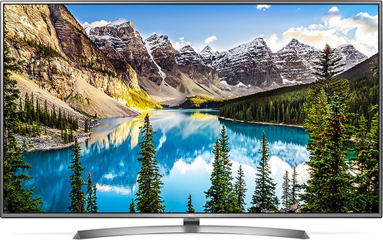 LG PR Ultra HD 4K Smart TV