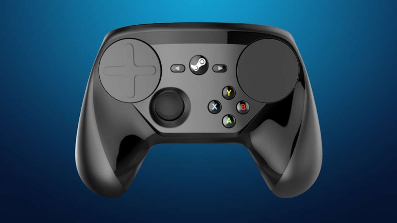 Steam Controller
