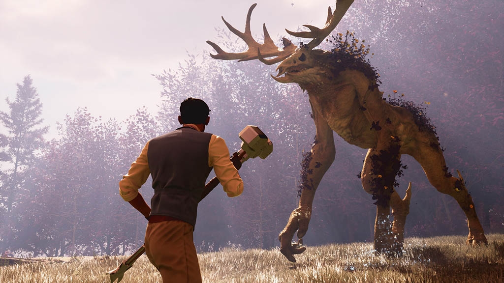 Τα Nightingale και Firestone DLC δωρεάν στο Epic Games Store