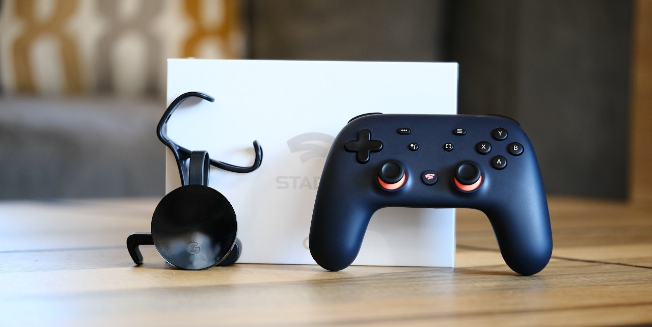  Η Google ανακοίνωσε 10 νέα  timed-exclusives games για το Stadia