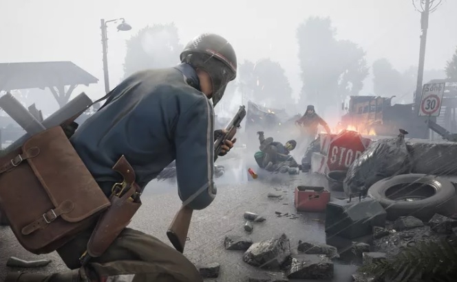 Παίξτε δωρεάν το Vigor στο Xbox One