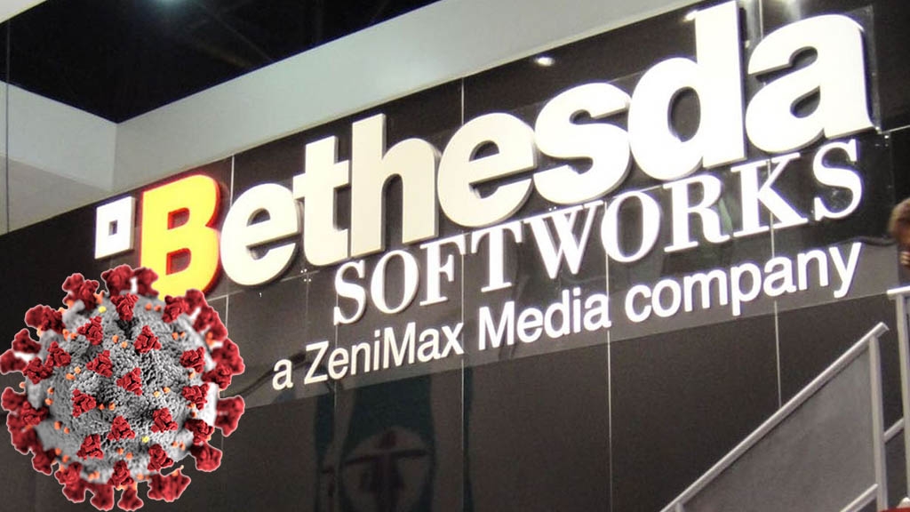 Η Bethesda δίνει δωρεά ένα εκατομμύριο δολάρια για την καταπολέμηση του κορωνοϊού