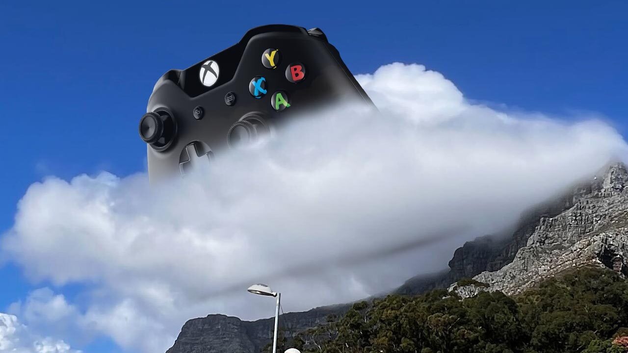 Το leaked Xbox controller για cloud gaming προκαλεί απορίες με τον μοναδικό του σχεδιασμό