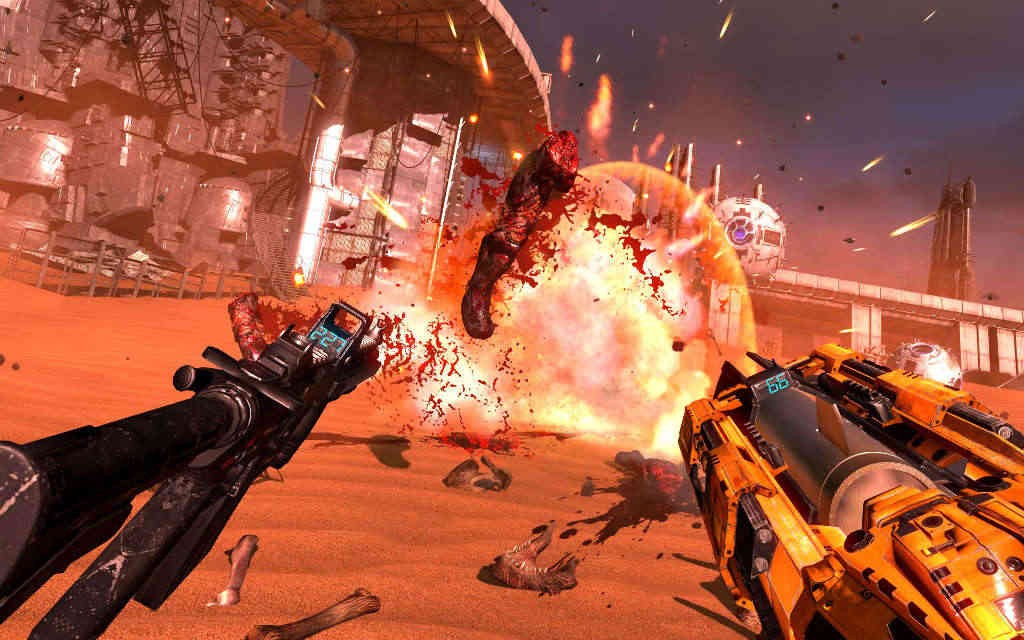 Serious Sam VR: The Last Hope