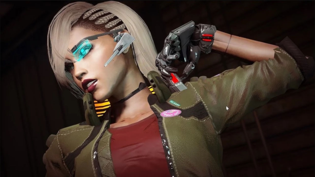 Cyberpunk 2077: Θα έχει περισσότερες ερωτικές επιλογές από το The Witcher 3 Cyberpunk 2077: Θα έχει περισσότερες ερωτικές επιλογές από το The Witcher 3