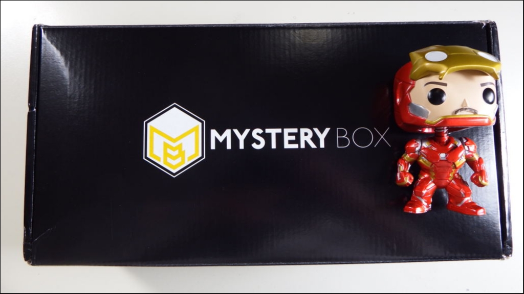 MysteryBox 2: Marvel MysteryBox 2: Marvel
