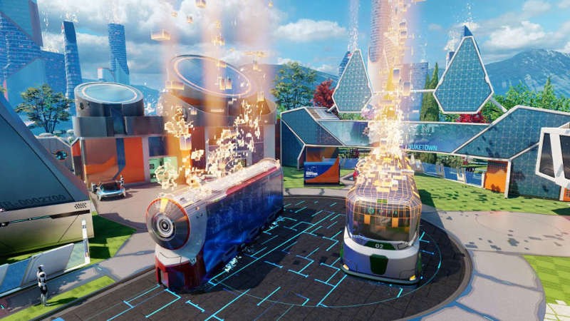 Call of Duty: Black Ops III: Δωρεάν το Nuketown map