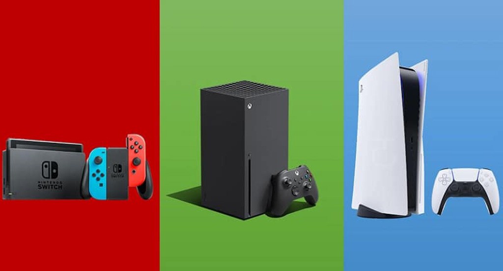 Οι πωλήσεις των video games στην Αμερική: Α' τρίμηνο 2022 Οι πωλήσεις των video games στην Αμερική: Α' τρίμηνο 2022