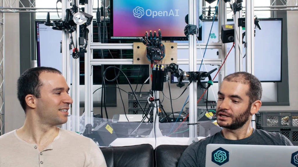 Η OpenAI προσέλαβε 1000 developers για να μάθουν στο ChatGPT να φτιάχνει κώδικα Η OpenAI προσέλαβε 1000 developers για να μάθουν στο ChatGPT να φτιάχνει κώδικα