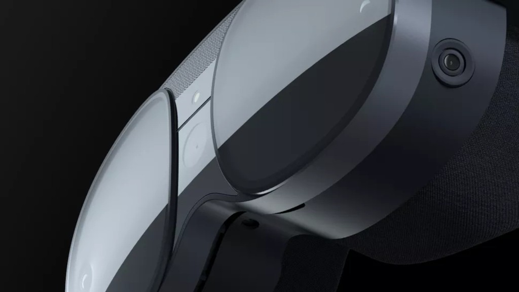H HTC ετοιμάζει νέο VR headset που θα ανταγωνιστεί το Meta Quest 2 H HTC ετοιμάζει νέο VR headset που θα ανταγωνιστεί το Meta Quest 2