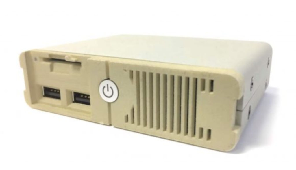 PC Classic: Mινιατούρα PC για DOS games PC Classic: Mινιατούρα PC για DOS games