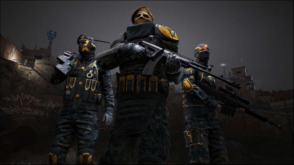 Tom Clancy's Ghost Recon Wildlands: Fallen Ghosts