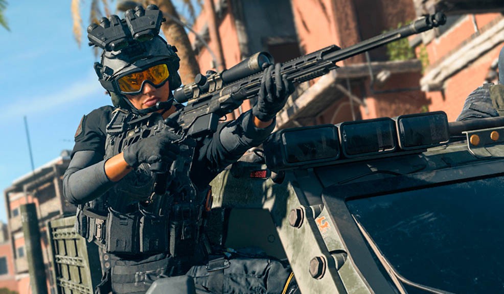 Gamer παίζει ως οδηγός...Uber στο Call of Duty: Warzone 2