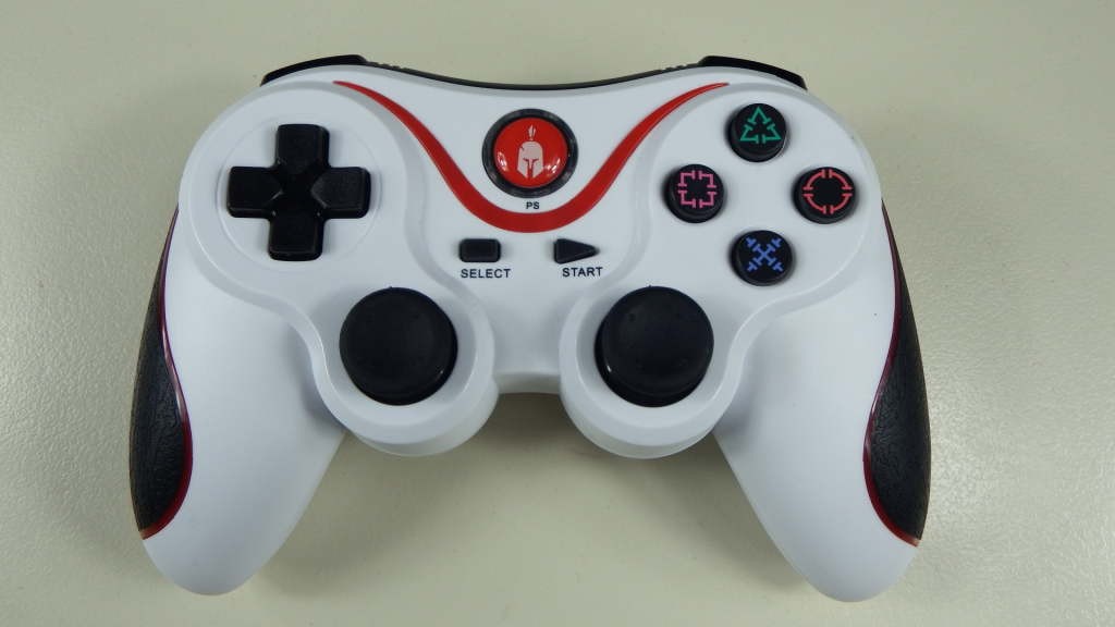 Spartan PS3 Controller review Spartan PS3 Controller review