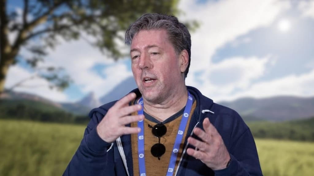 Ο "πατέρας του Elder Scrolls" Julian Lefay έφυγε από την ζωή