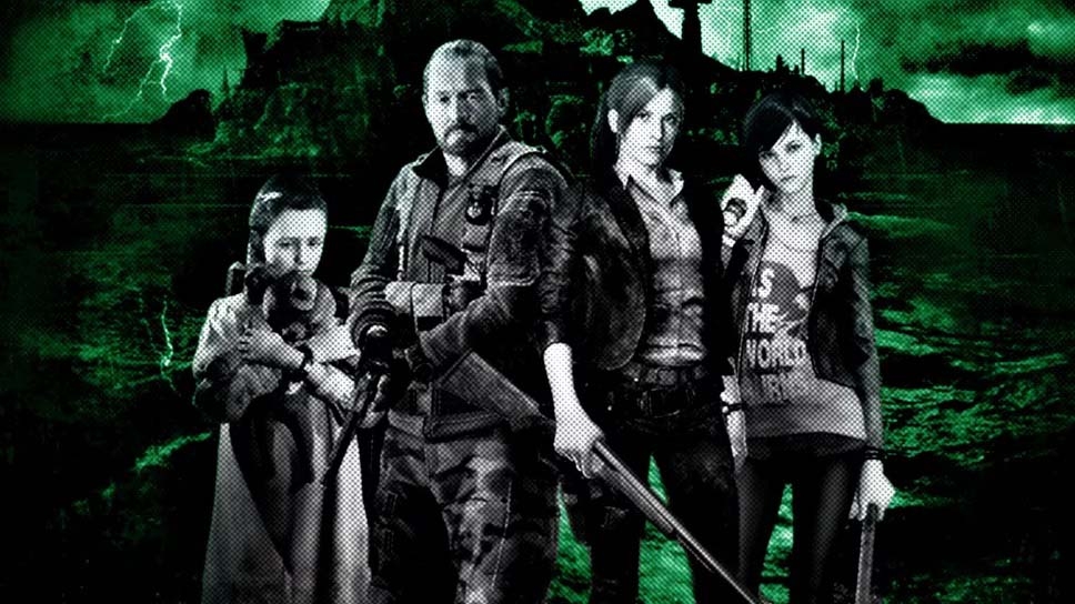 Φήμη: Resident Evil Outrage