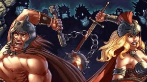 Gauntlet