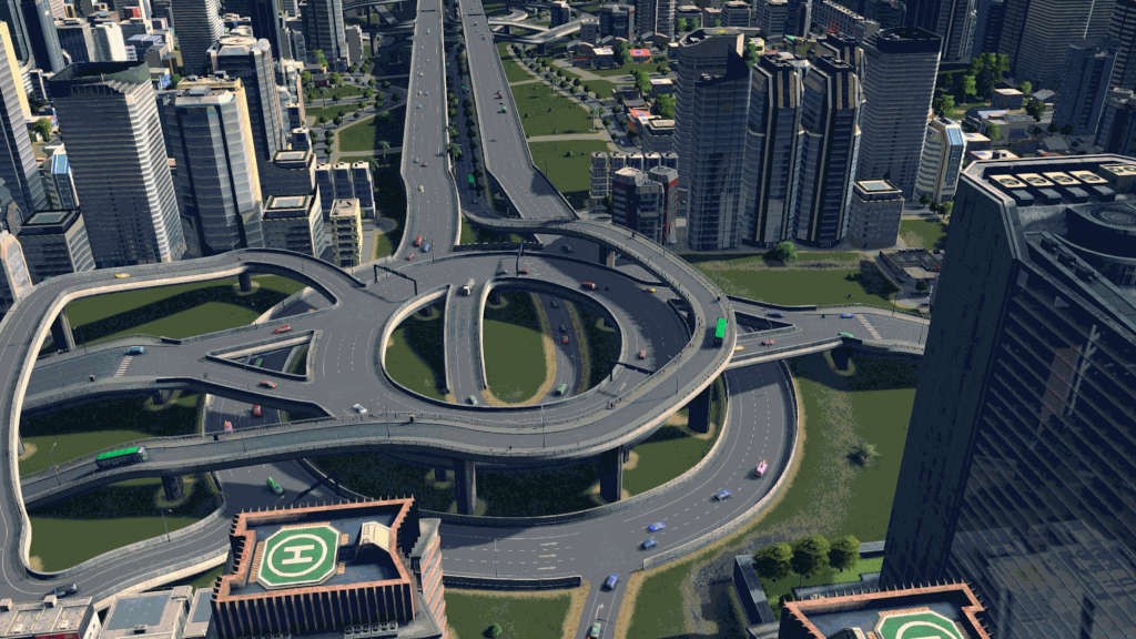 Δωρεάν περίοδος για τα Cities: Skylines, Stellaris και Surviving Mars στο Steam