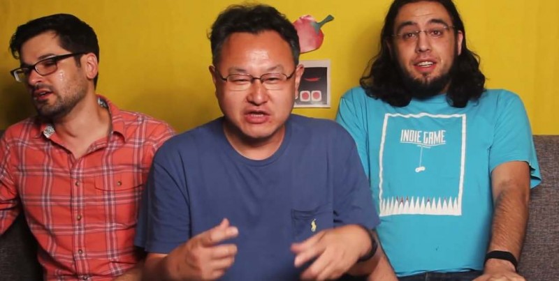 Ο Shuhei Yoshida στο Hot Pepper