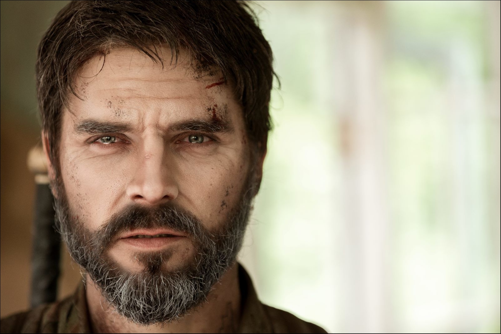 The Last of Us cosplay στο Chernobyl