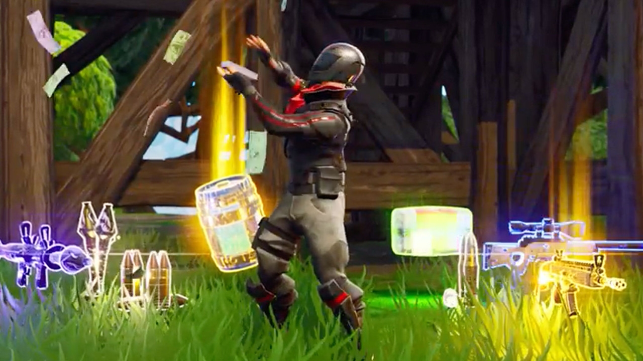 Fortnite: Αλλαγές στο matchmaking μεταξύ PC και κονσολών