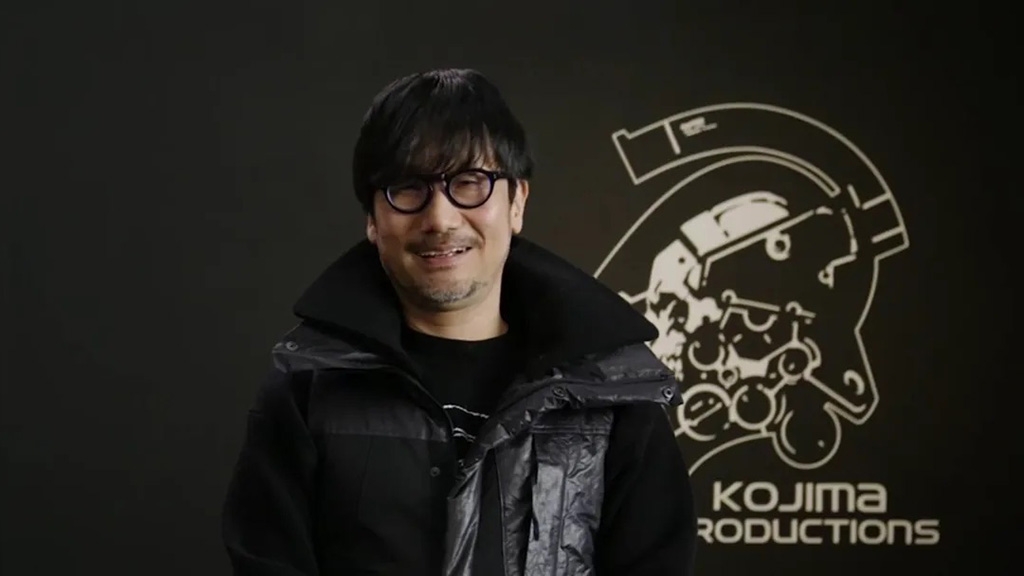 Physint από τον Hideo Kojima Physint από τον Hideo Kojima