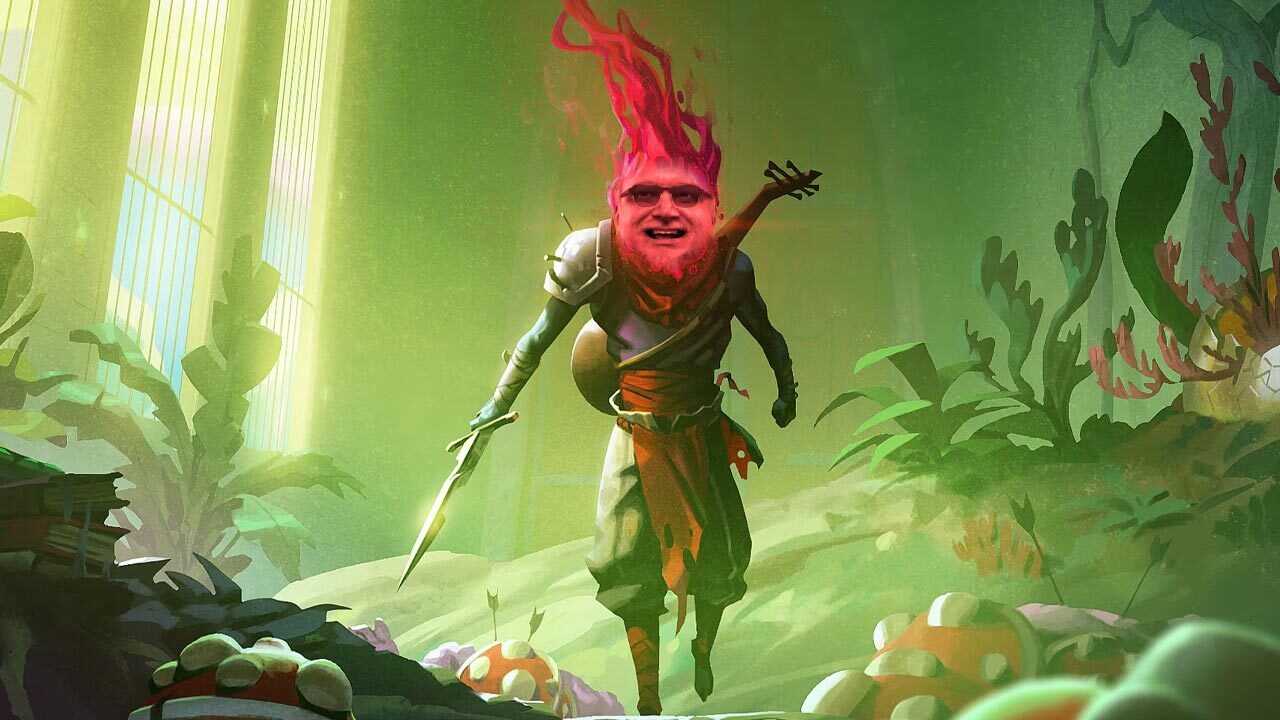 Ο Guillermo Del Toro παρακάλεσε για ένα πιο εύκολο Dead Cells, και οι δημιουργοί του video game απάντησαν στην έκκλησή του