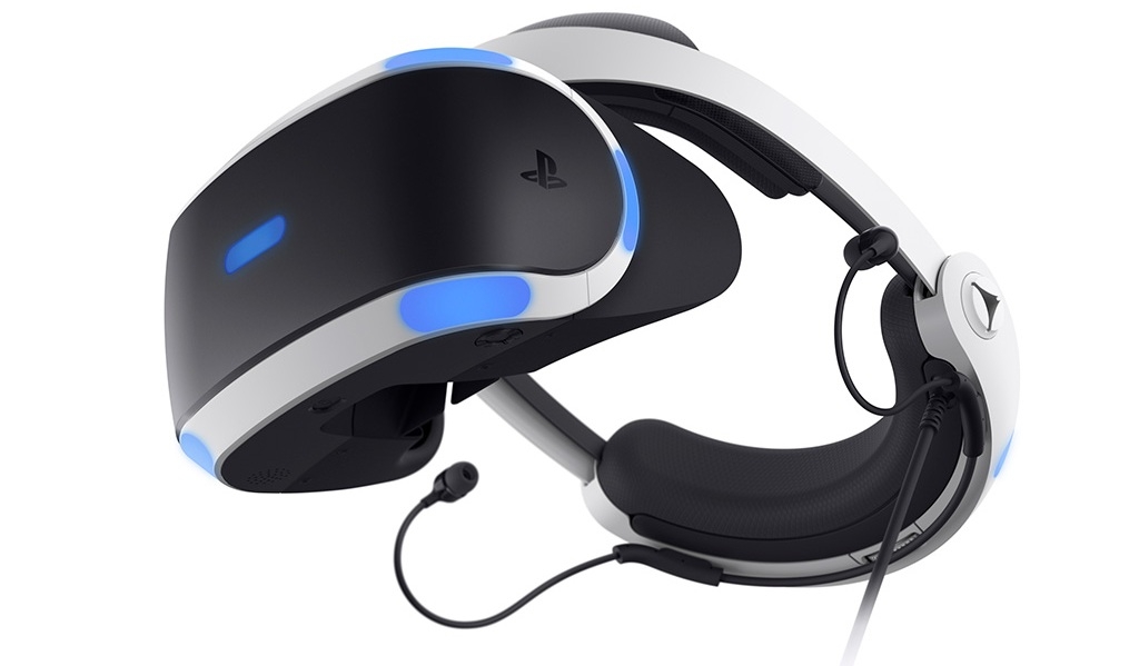 Αναβαθμισμένο PS4 VR Headset από την Sony