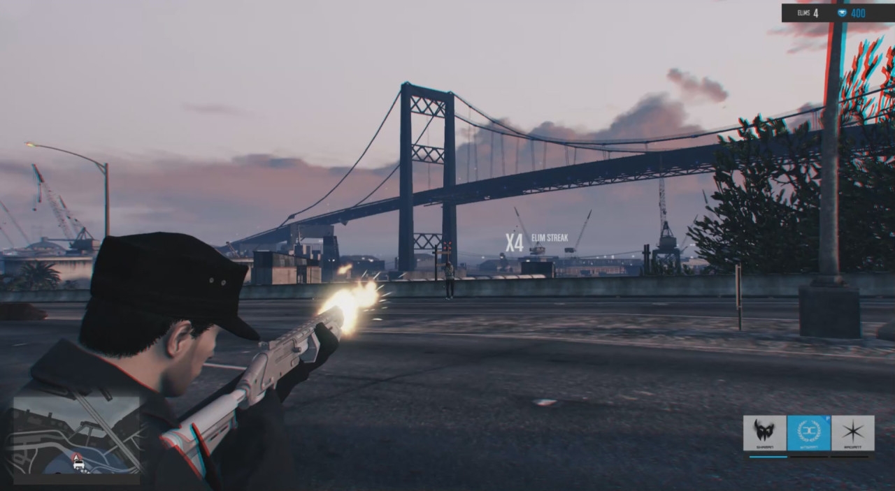 To Complex Control mod κάνει το GTA 5 Battle Royale game