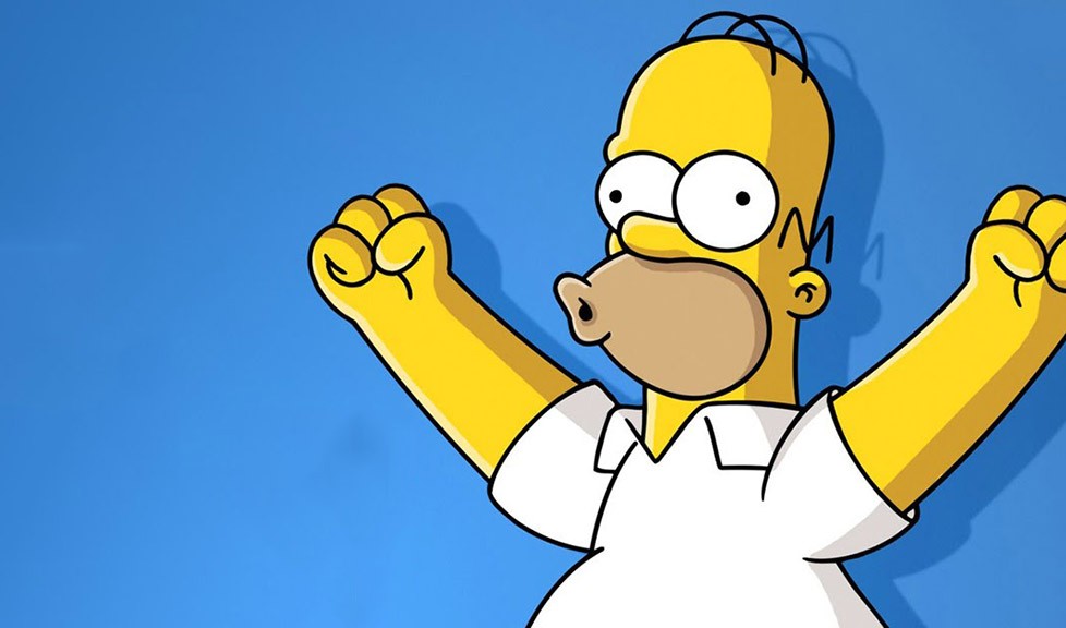 Simpsons Hit & Run game