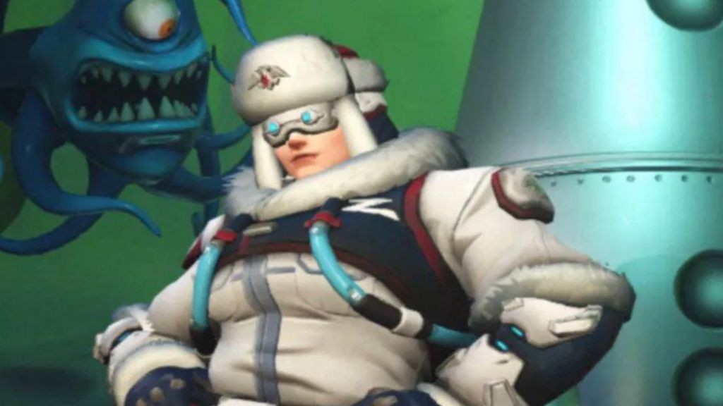 Η Blizzard αφαίρεσε το φιλορωσικό σύμβολο πολέμου από τα skins της Zarya στο Overwatch