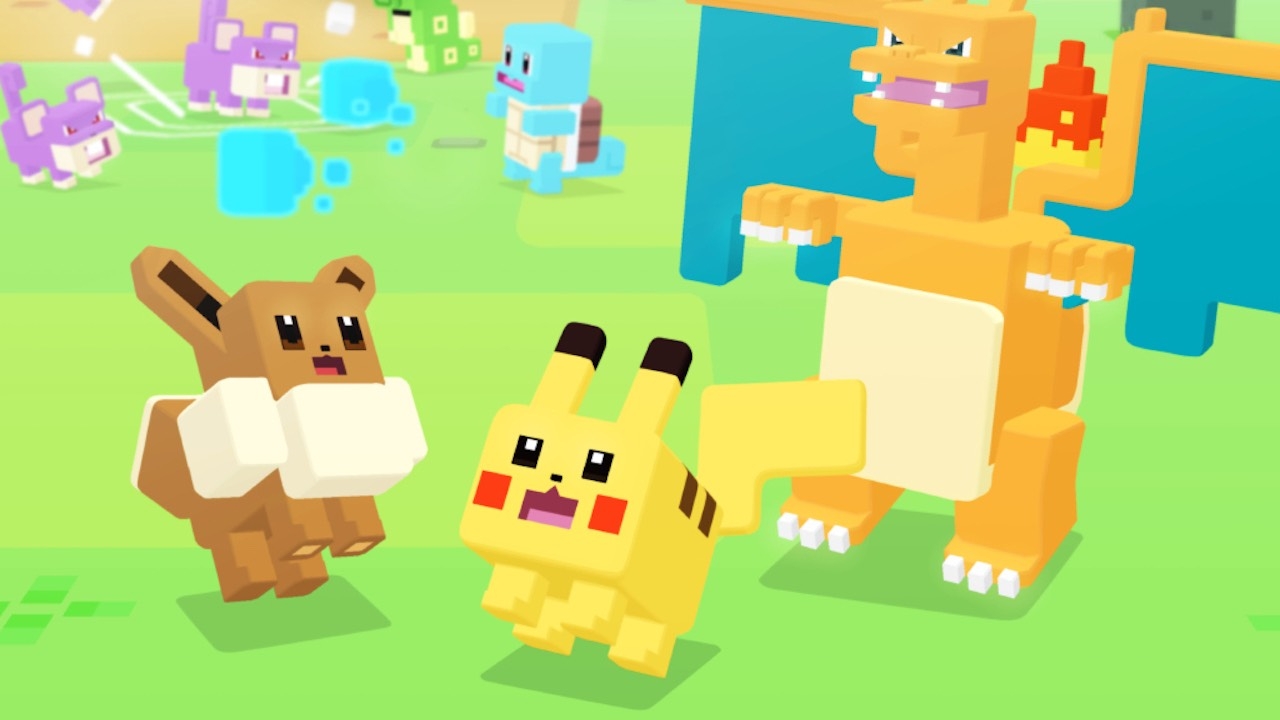 Pokemon Quest
