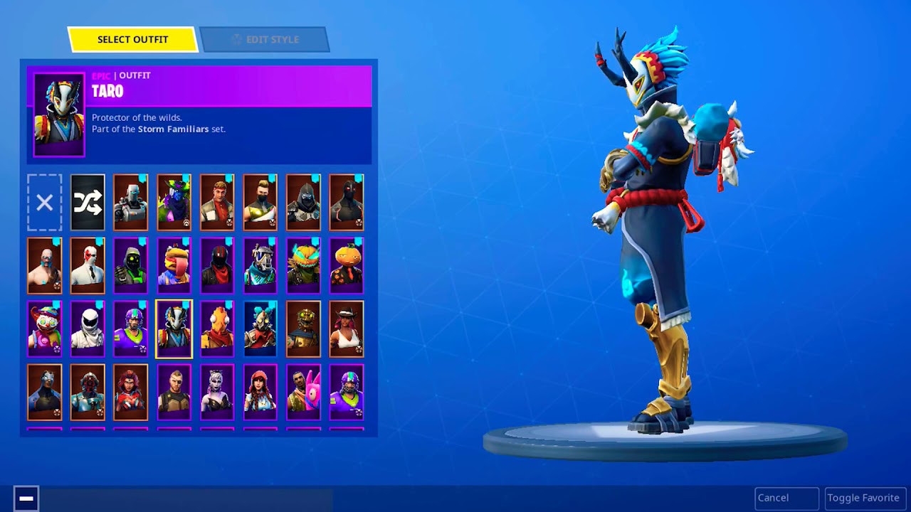 Η Epic Games κατηγορείται πως έκλεψε σχέδιο για skin στο Fortnite