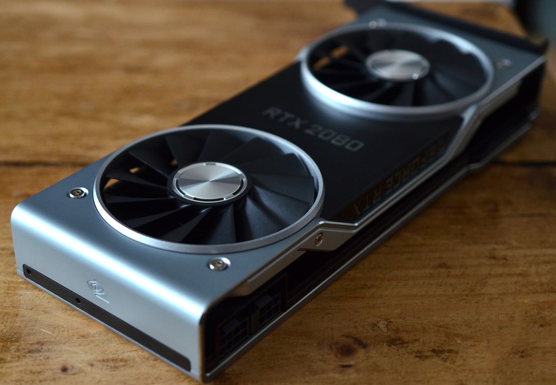 Nvidia RTX 2060