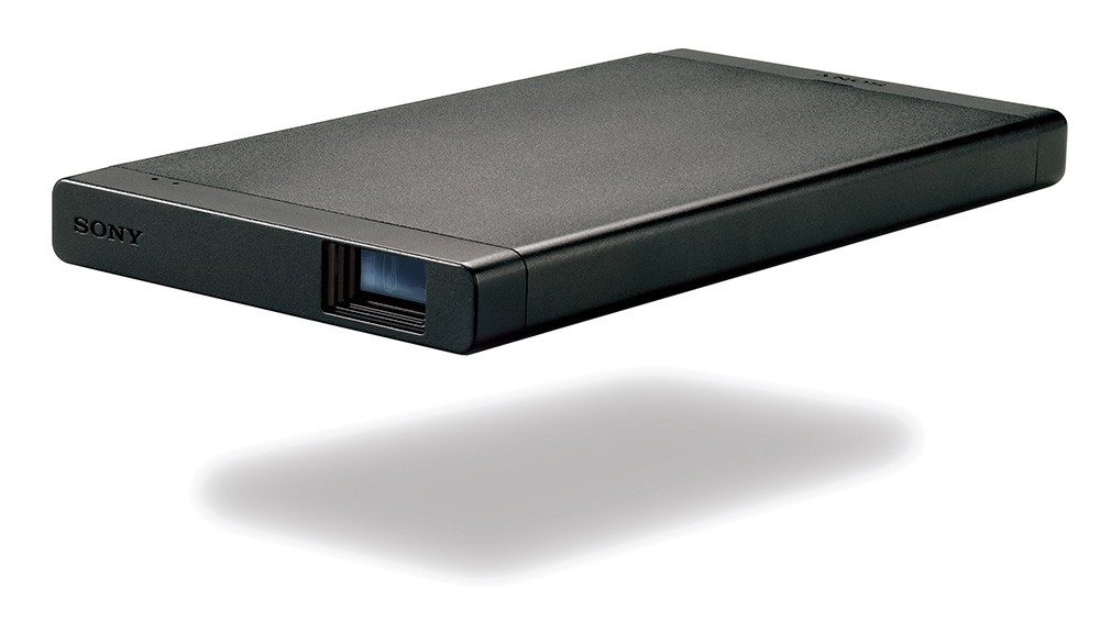 PS4 Mobile Projector