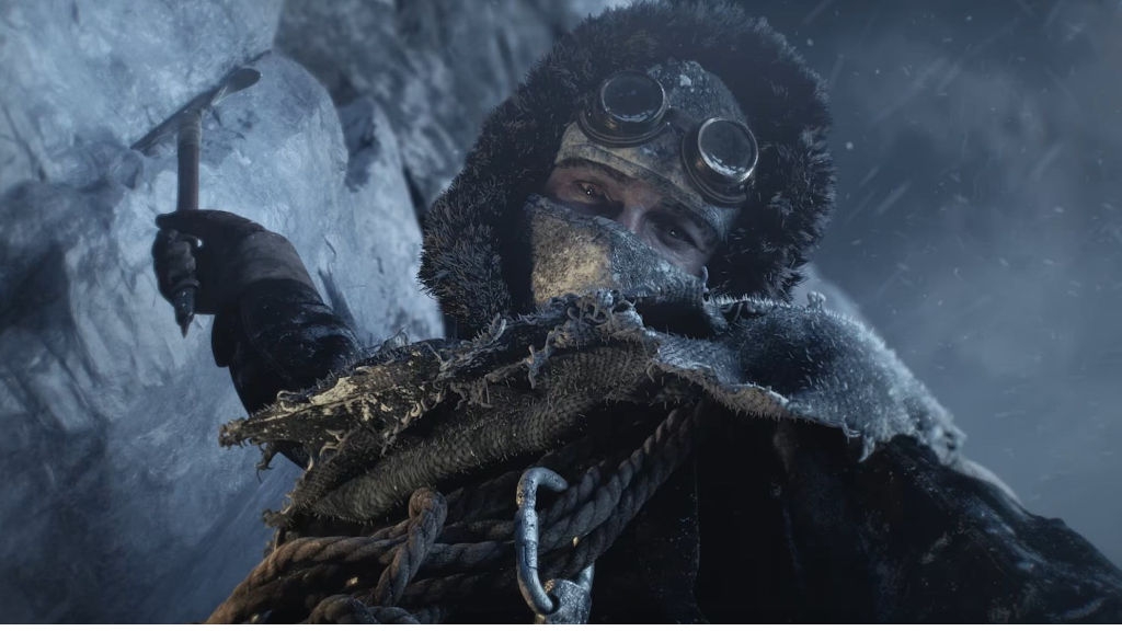 Frostpunk gameplay video